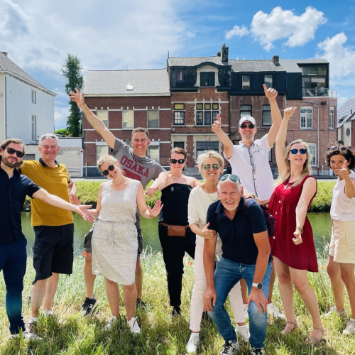 Lekker Mechels – wandeltour