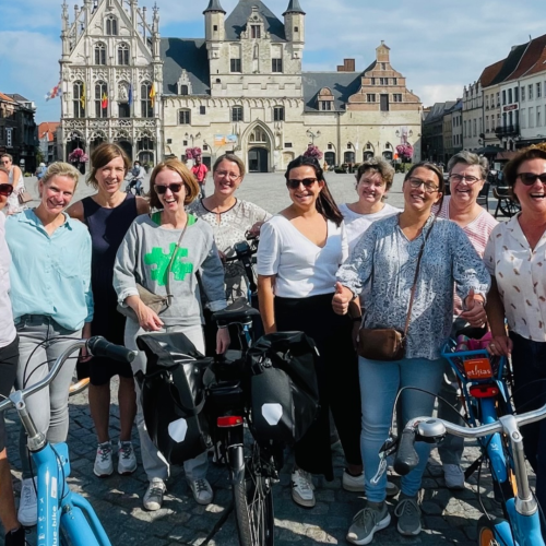 Mechelen, een inclusieve stad